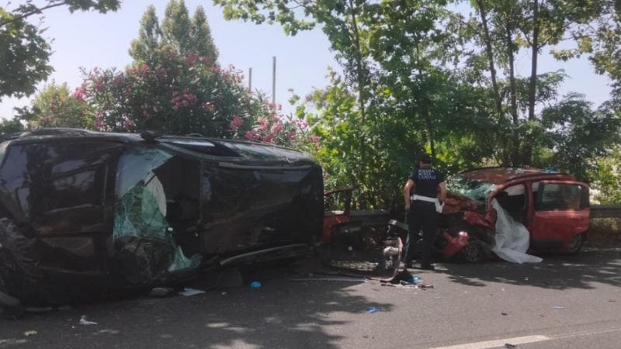 69enne incidente