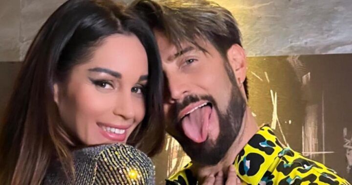 Deia Duran e Alex Belli