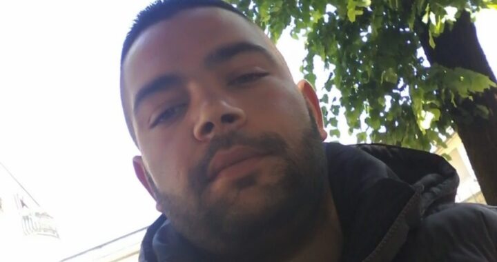 morto a 35 anni Anthony Gentili