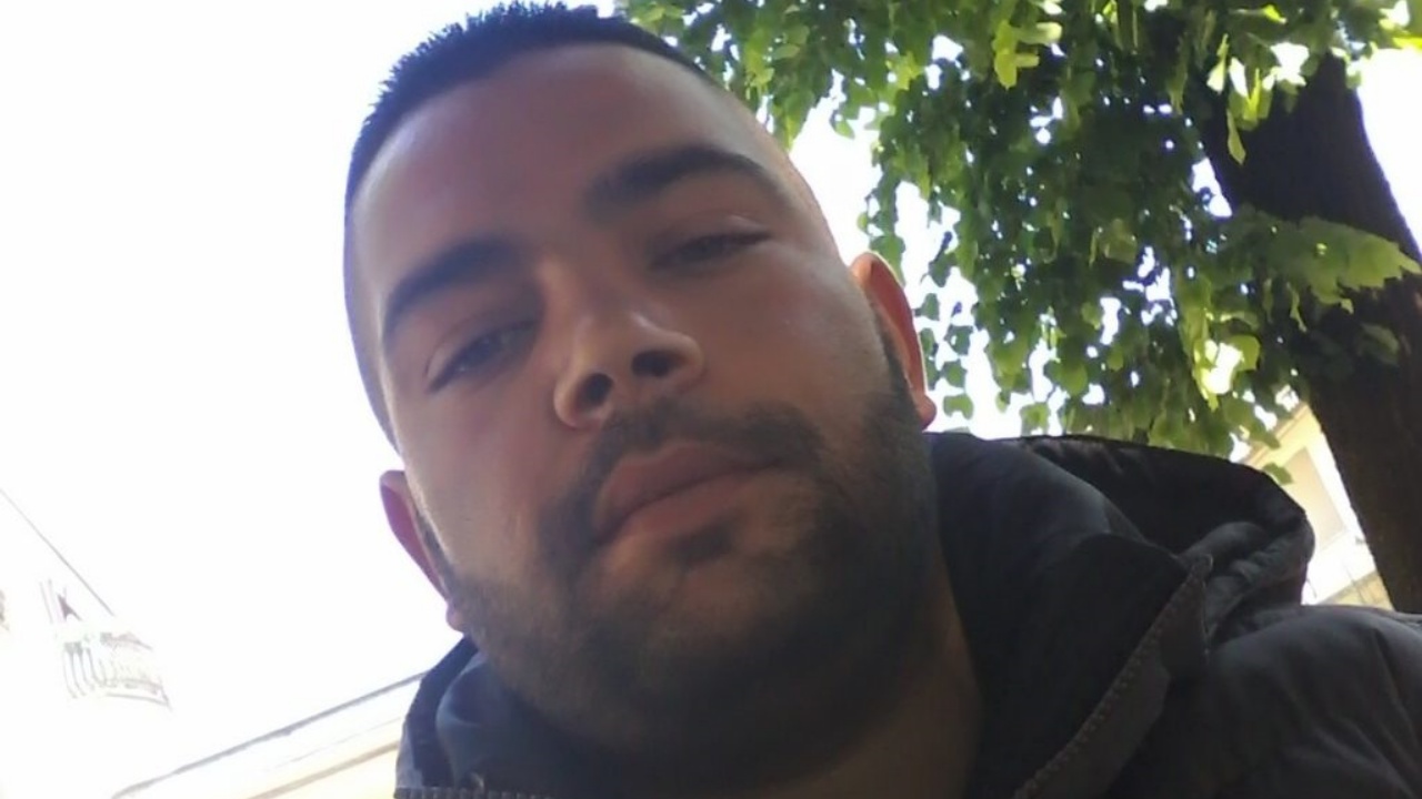 morto a 35 anni Anthony Gentili