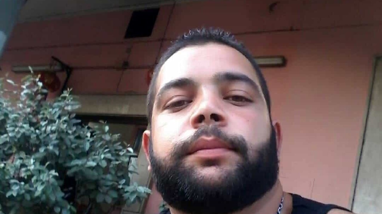 morto a 35 anni Anthony Gentili