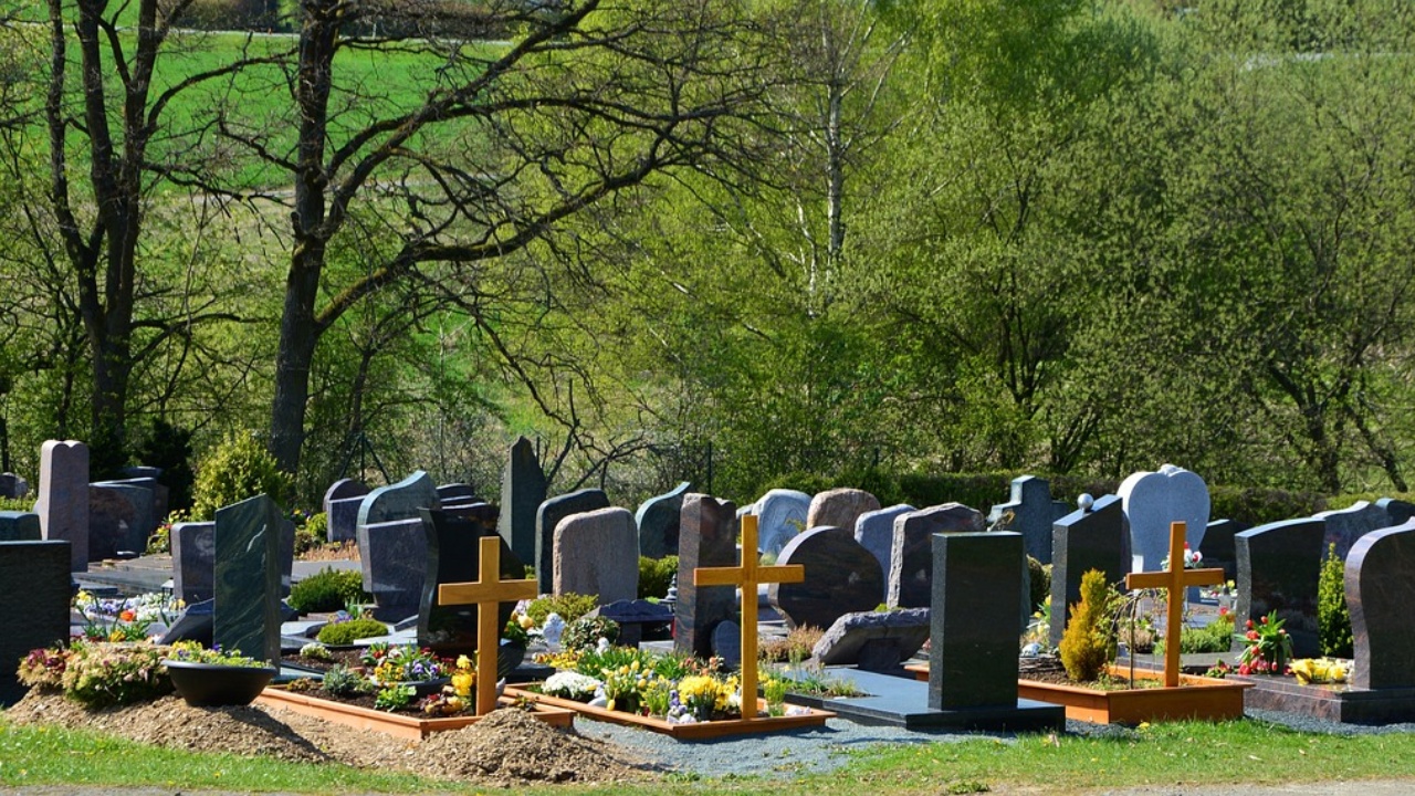 cimitero Antonino Burgio