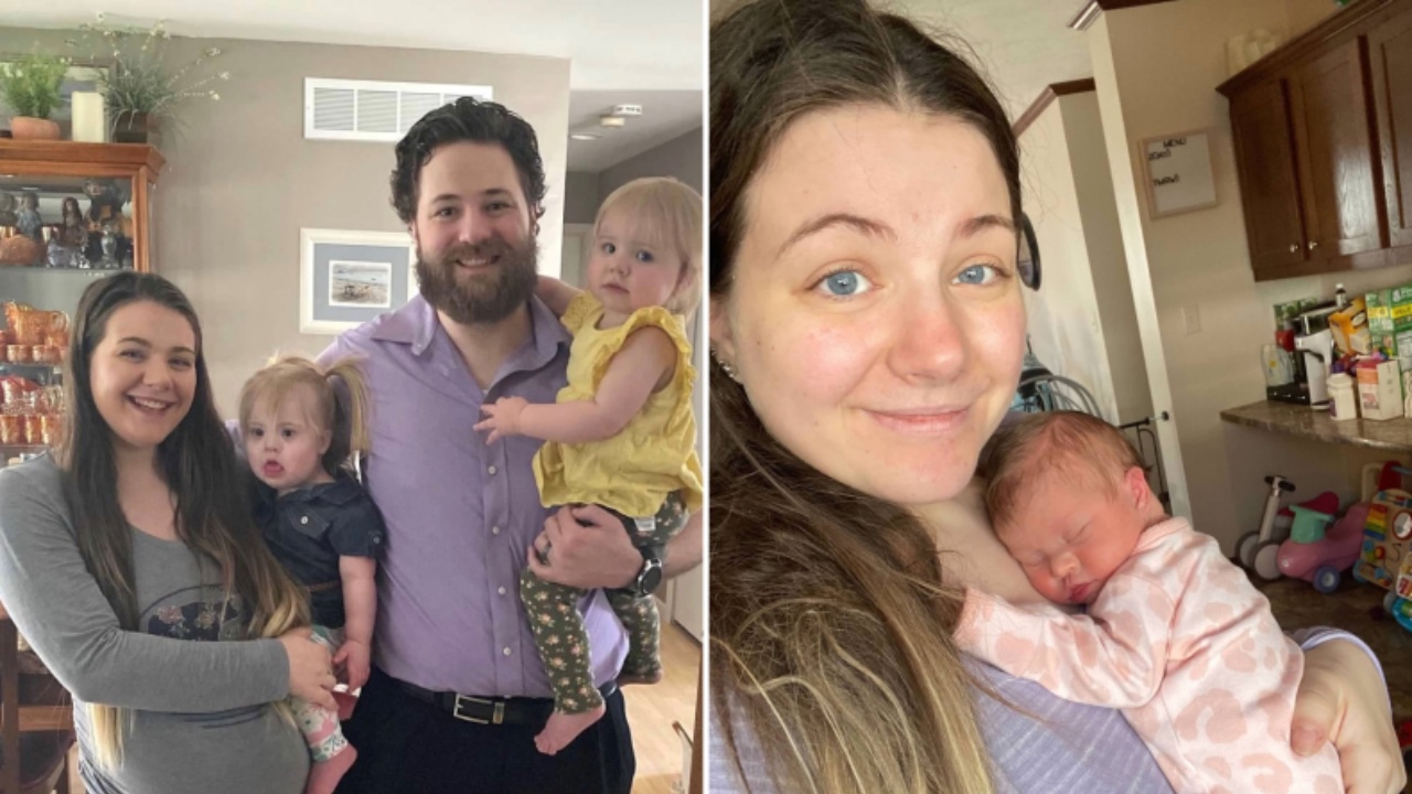 la storia di Ashley Zambelli