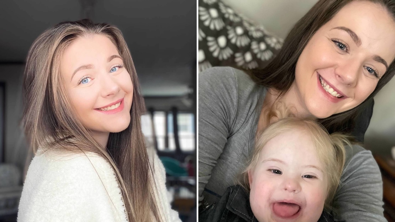 la storia di Ashley Zambelli