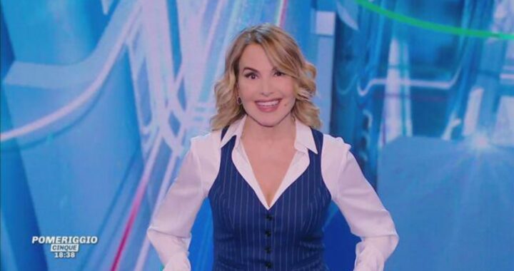 Barbara D'Urso foto