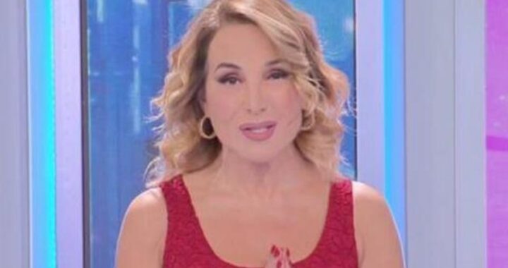 D'Urso Barbara