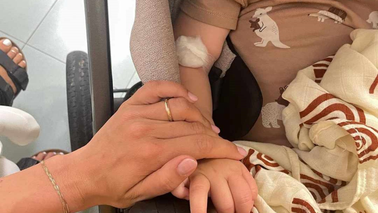 Charlotte Lazzari lettera a suo figlio Gabriel