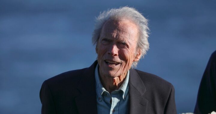Clint Eastwood figlia adozione
