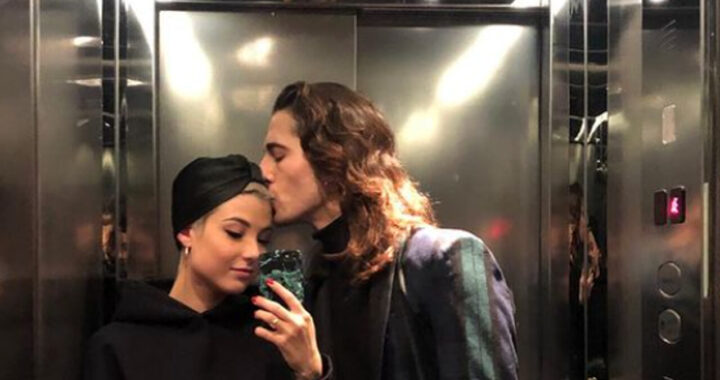 Giorgia Soleri e Damiano David