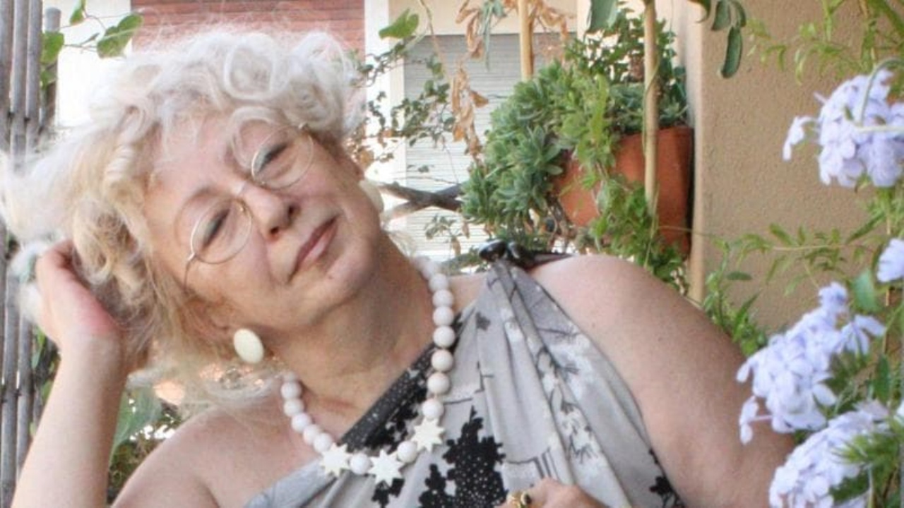 Danila Comastri Montanari morta