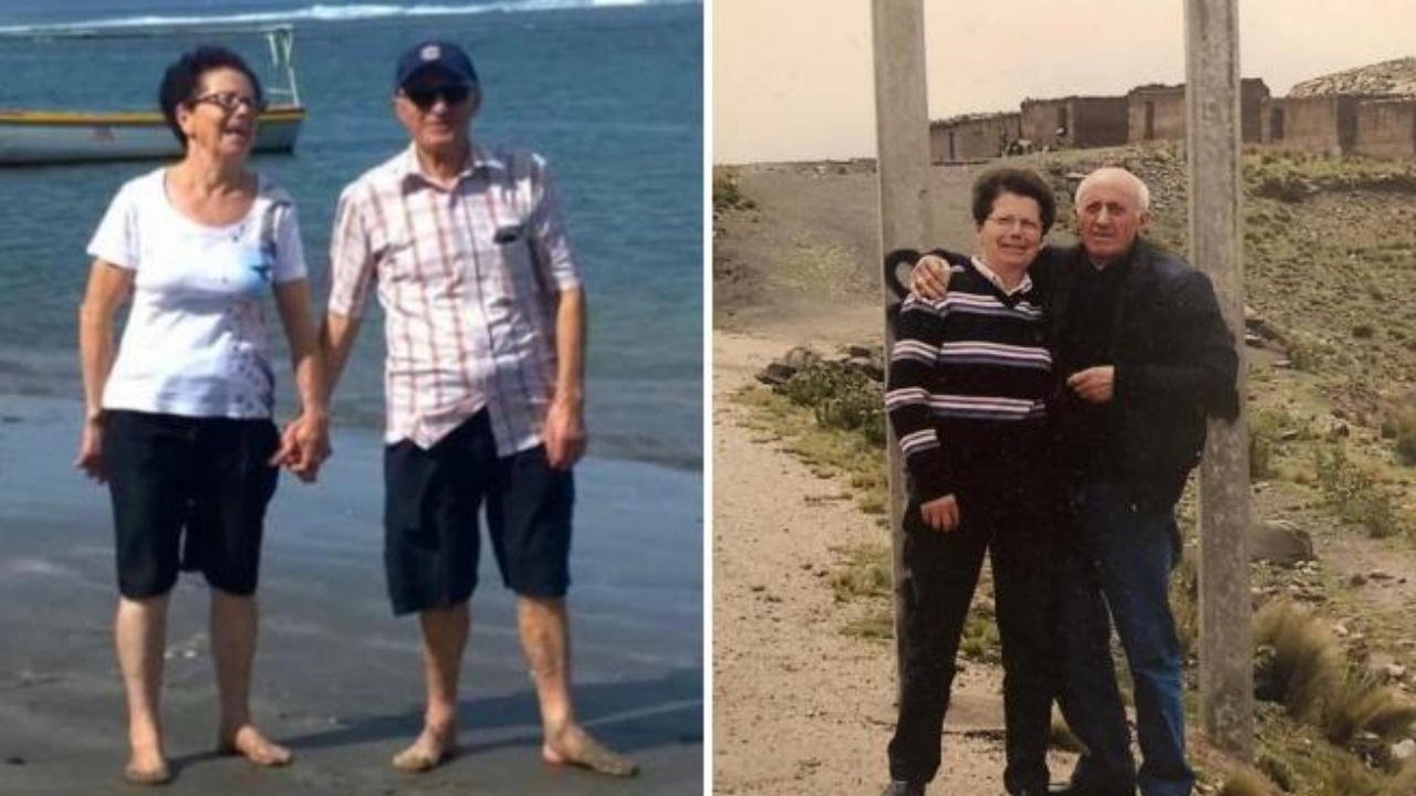 Elia e Lucia morti insieme