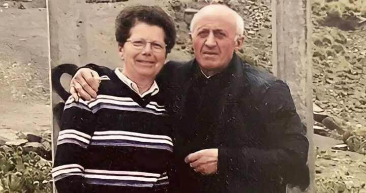 Elia e Lucia morti insieme