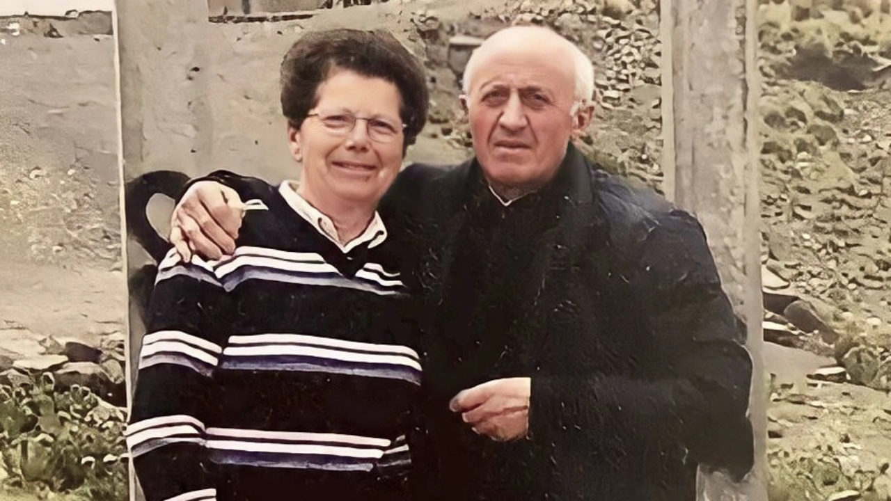 Elia e Lucia morti insieme