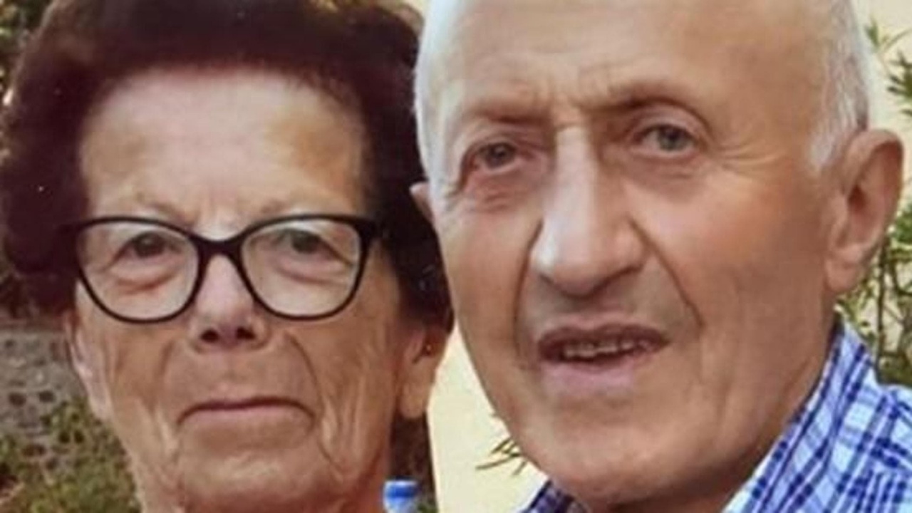 Elia e Lucia morti insieme