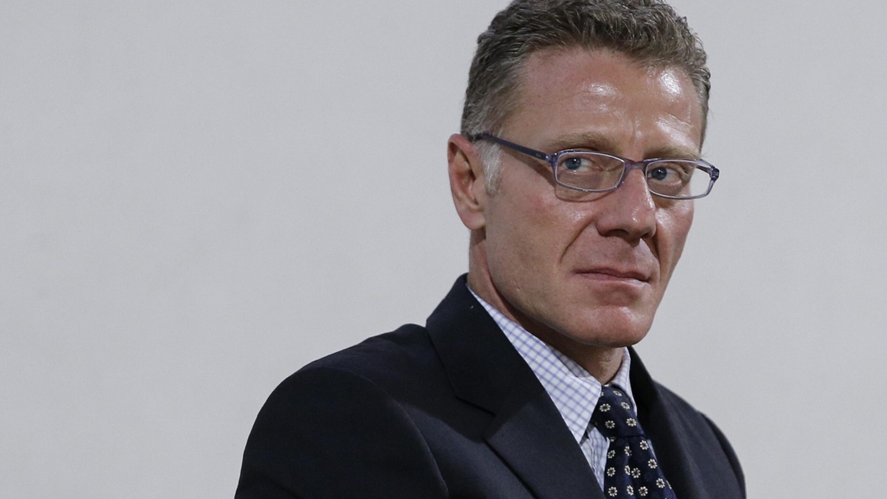 CEO della multinazionale dei giochi Igt Global Lottery