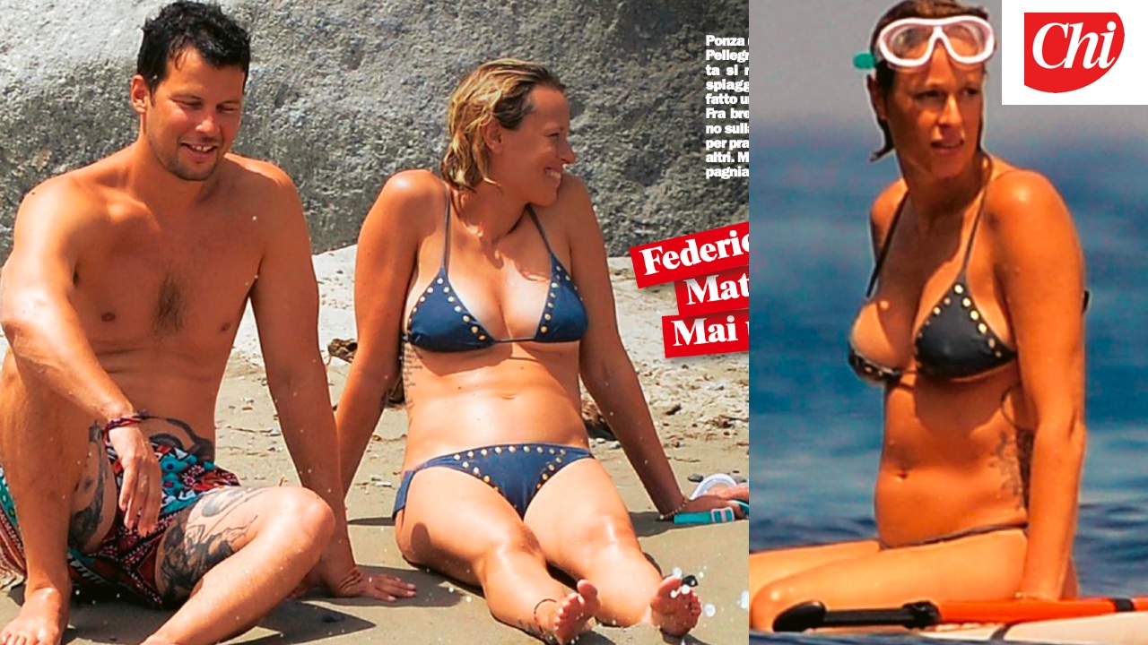 Federica Pellegrini incinta