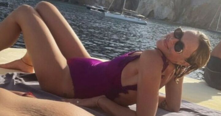 Federica Pellegrini incinta