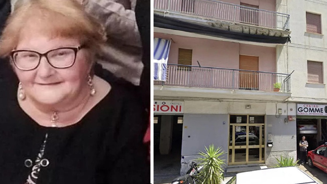 Francesca Marchione deceduta in ascensore