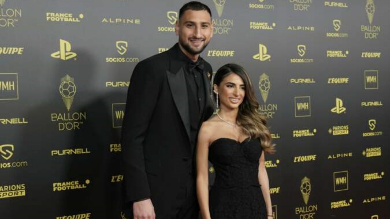 Gigio Donnarumma derubato