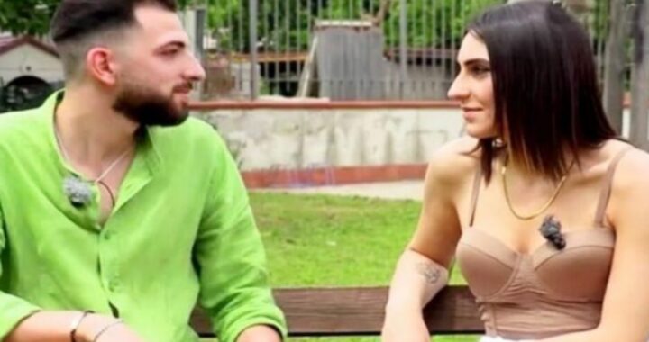 Gabriela Chieffo e Giuseppe Ferrara