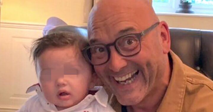 figlio Gregg Wallace