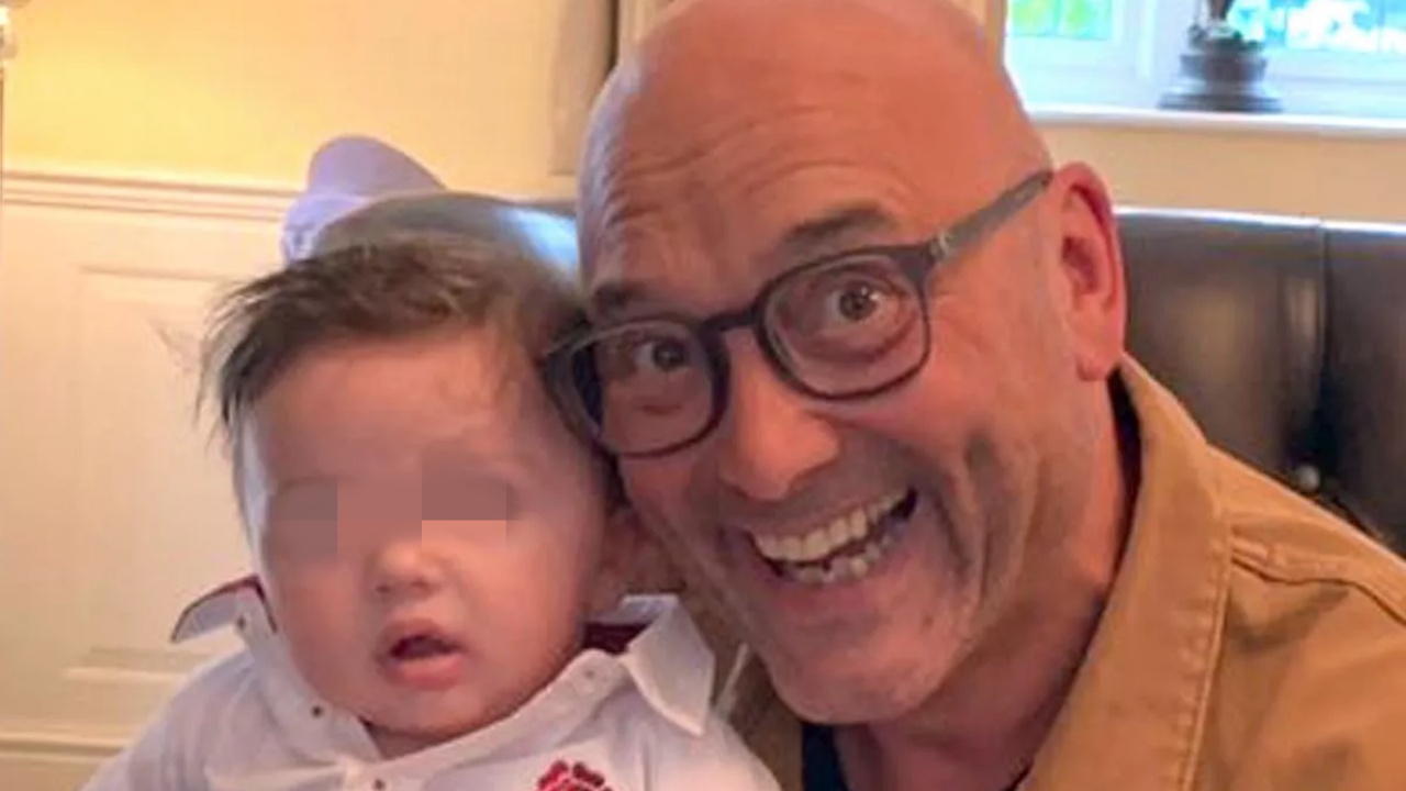 figlio Gregg Wallace