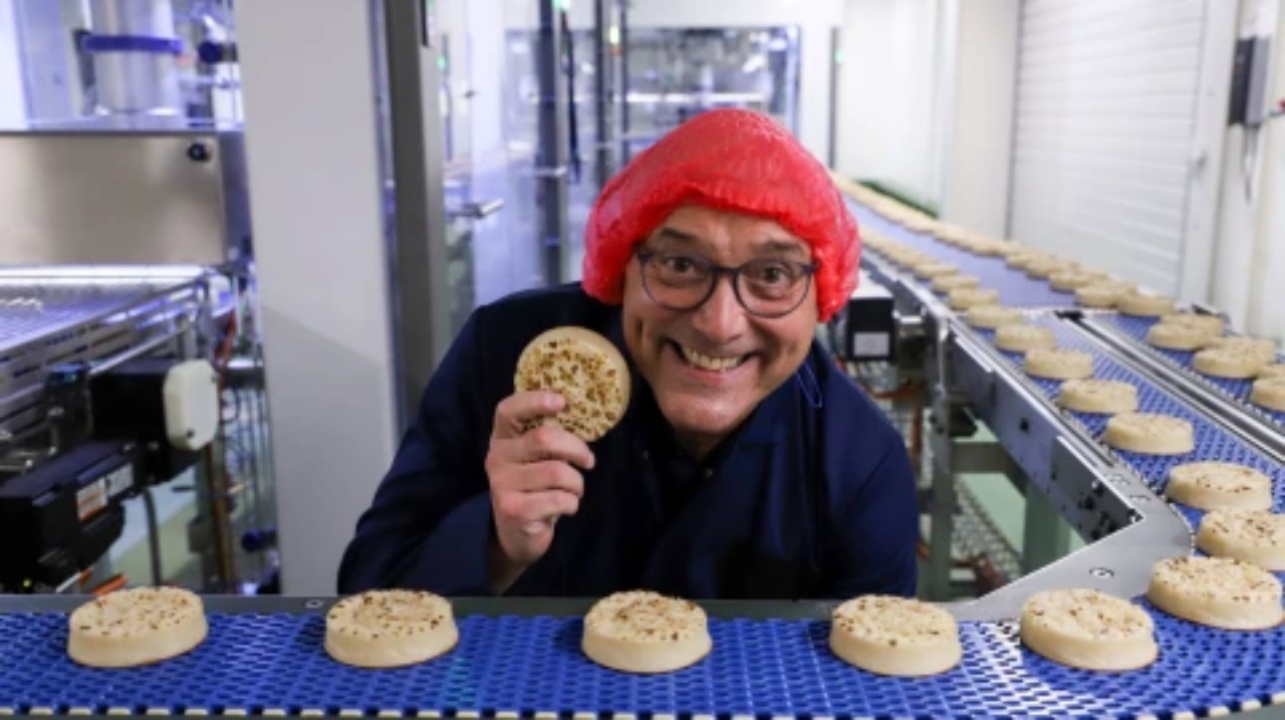 figlio Gregg Wallace