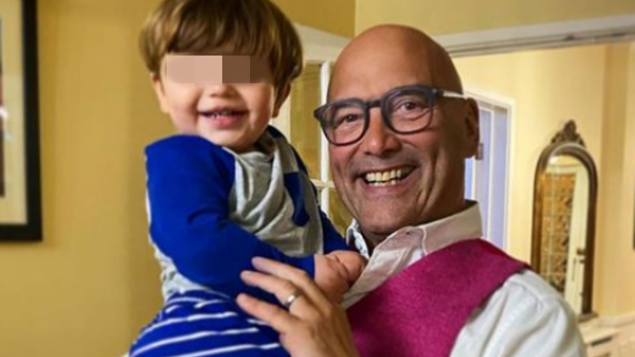 figlio Gregg Wallace