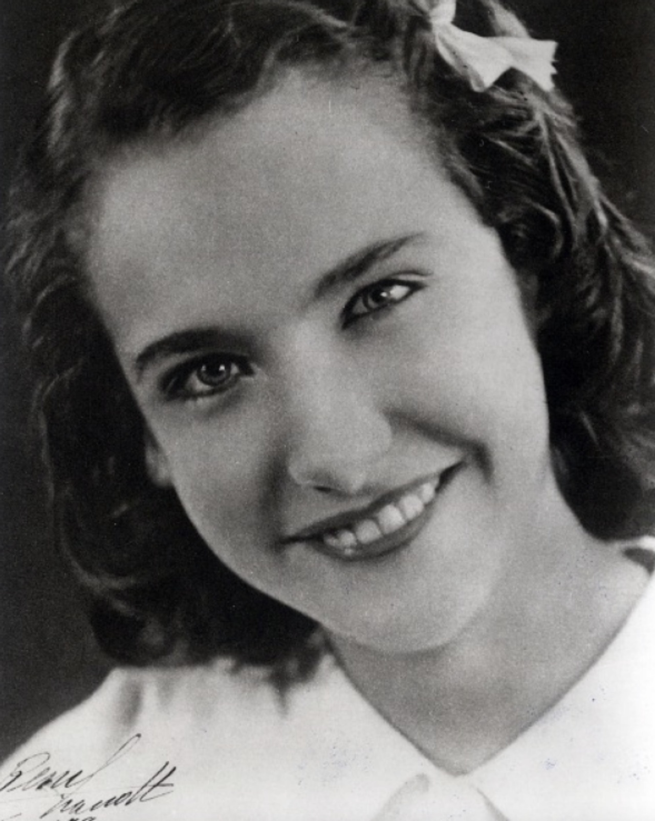 addio a Isabella Verney