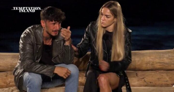 Manu e Isabella