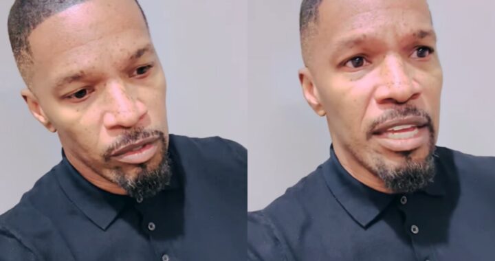 Jamie Foxx
