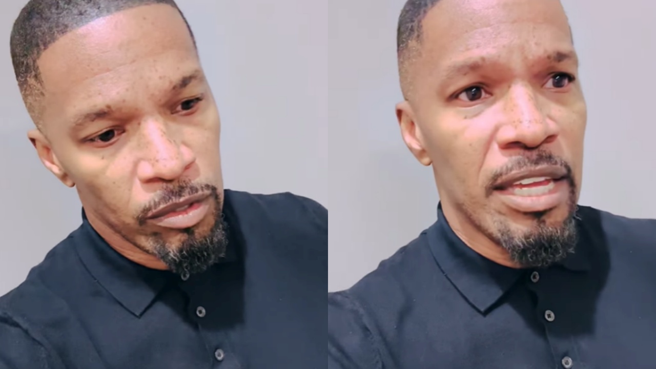Jamie Foxx