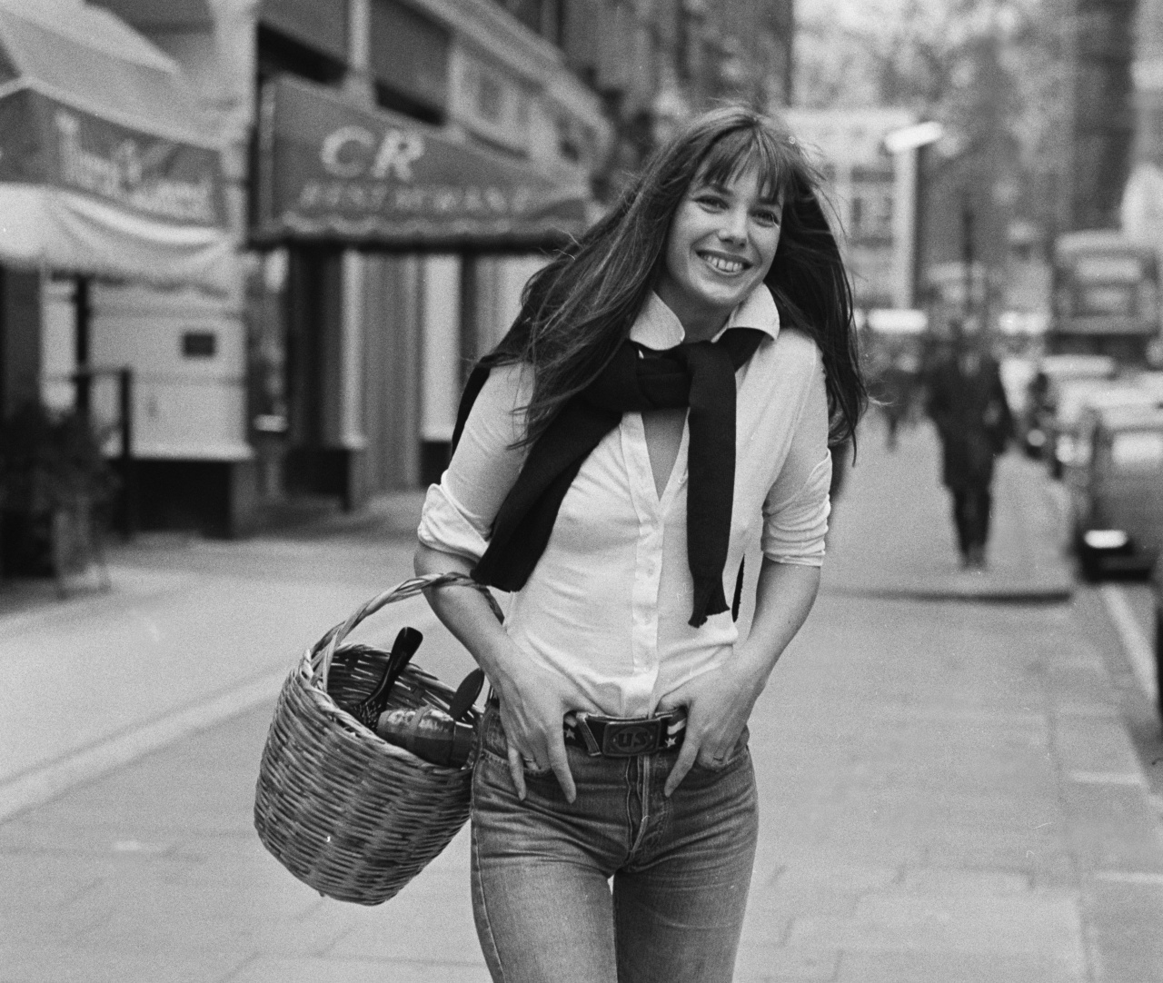 Morta Jane Birkin