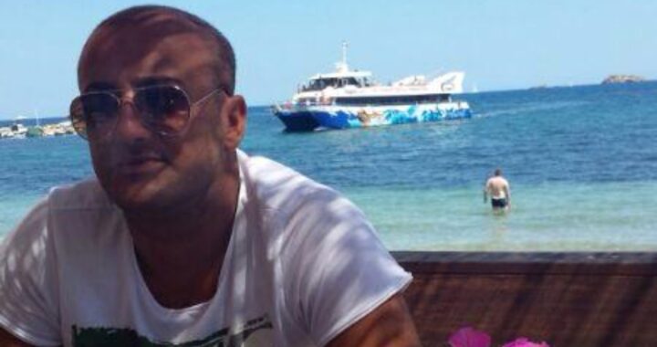 incidente Luca Canale