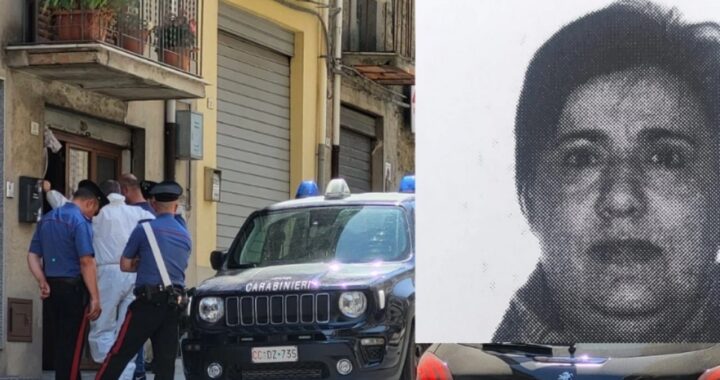 Femminicidio di Mariella Marino