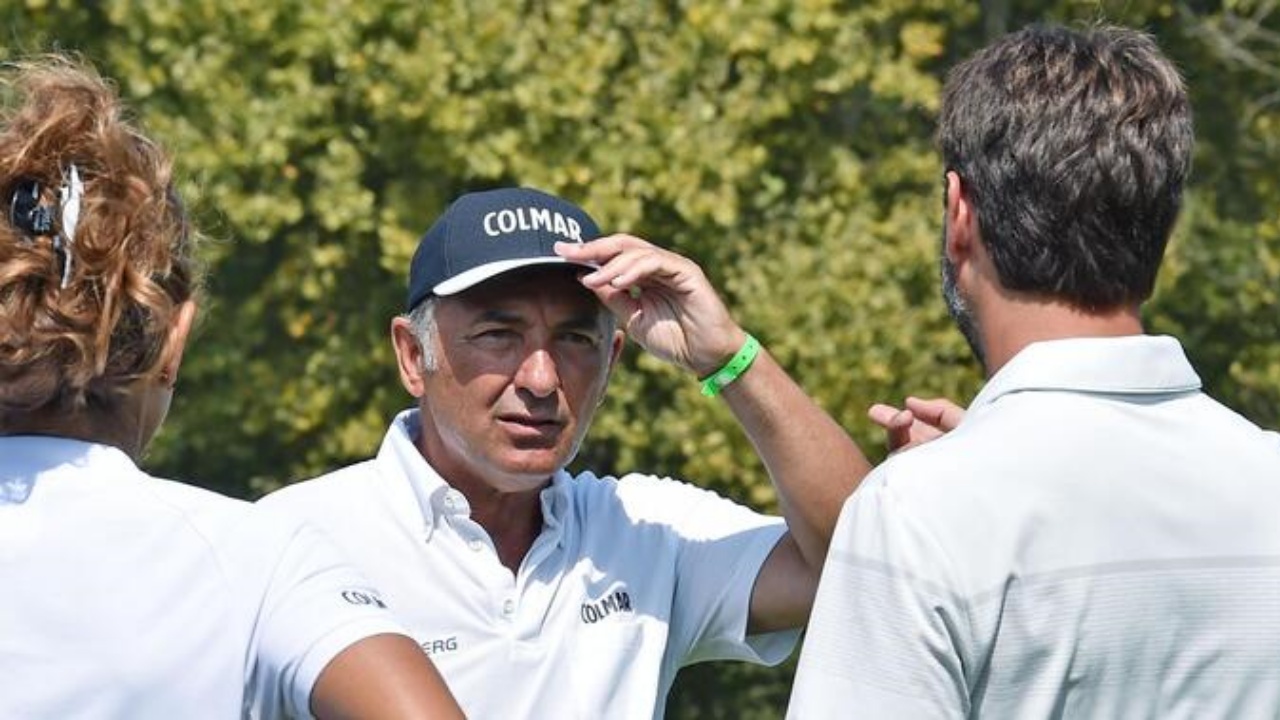 Malore per Massimo Mauro