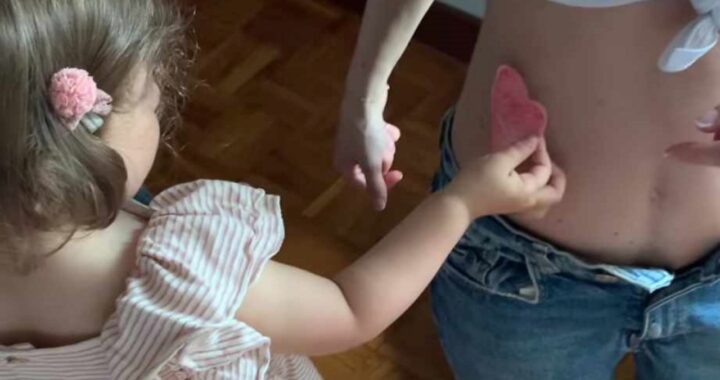 Melory Blasi mamma bis