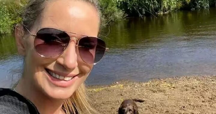 denuncia marito Nicola Bulley