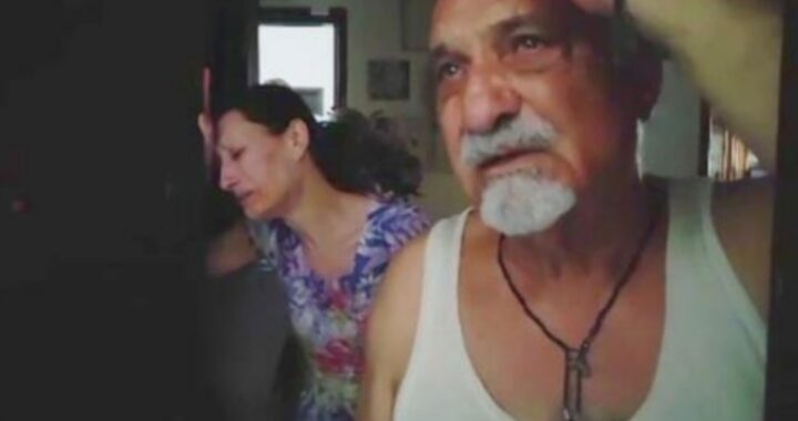 le parole del nonno di Michelle Causo