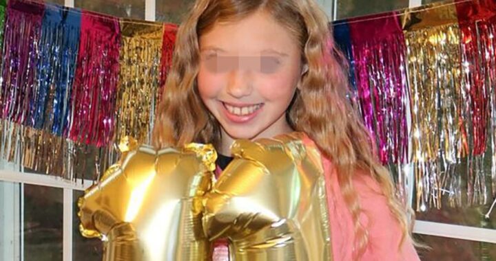 morte piccola Olivia