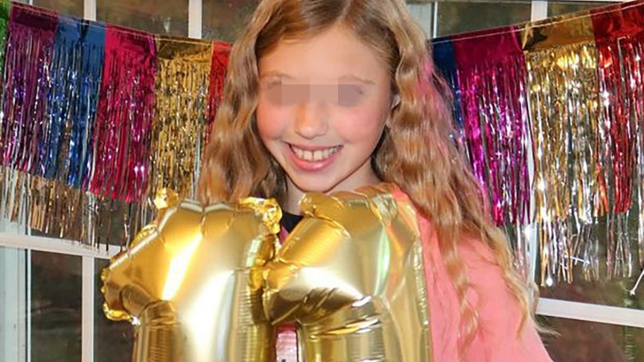 morte piccola Olivia