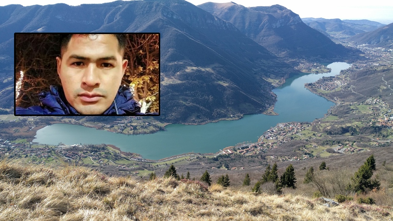 trovato morto Orlando Gonzales Puma