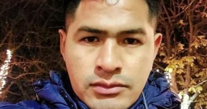 trovato morto Orlando Gonzales Puma