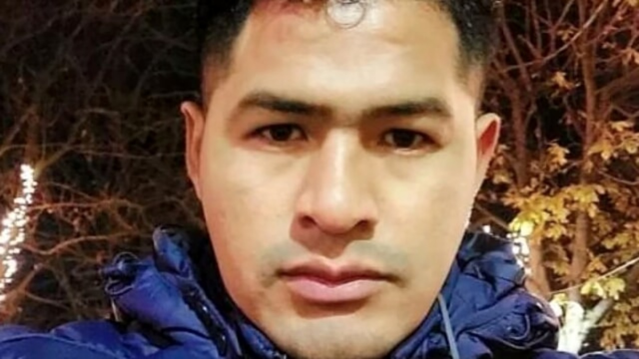 trovato morto Orlando Gonzales Puma