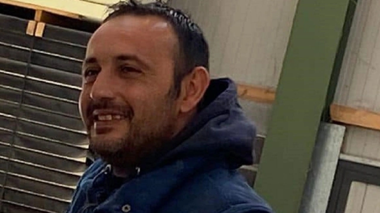 morto operaio Renzo Sciammetta