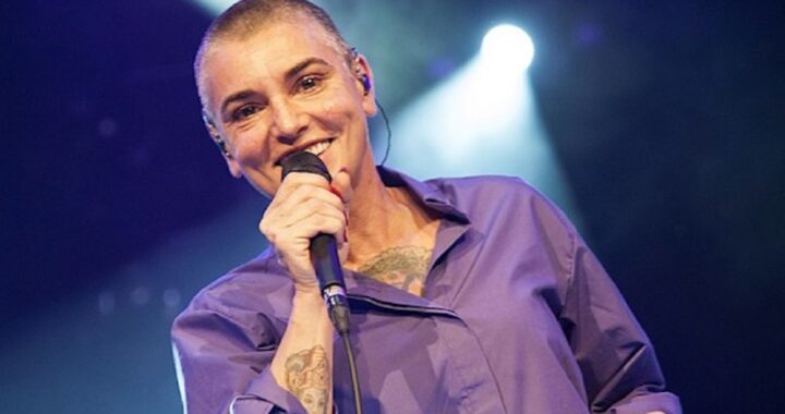 morta Sinead O'Connor