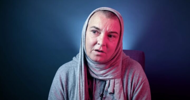 morta Sinead O'Connor