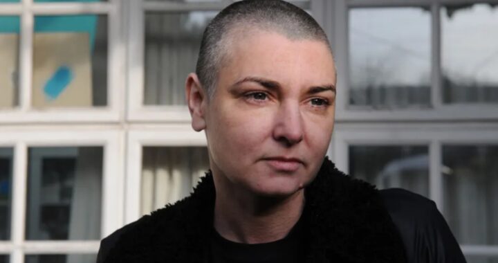morta Sinead O'Connor