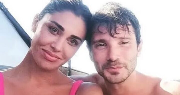 Belen Rodriguez e Stefano De Martino