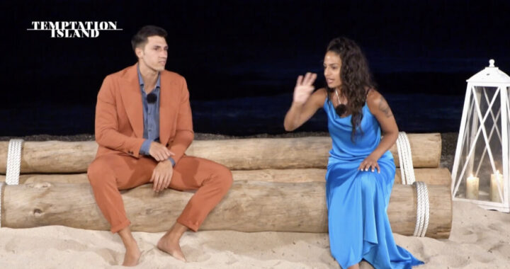 Temptation Island Mirko e Perla